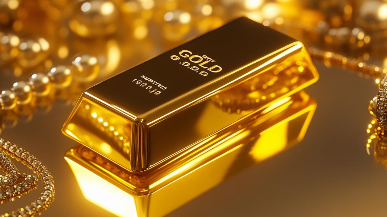 Understanding the Benefits of Investing in Gold Bullion